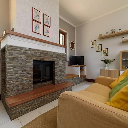 B&B Albachiara Casa Di Campagna Ogliastro Cilento Luaran gambar