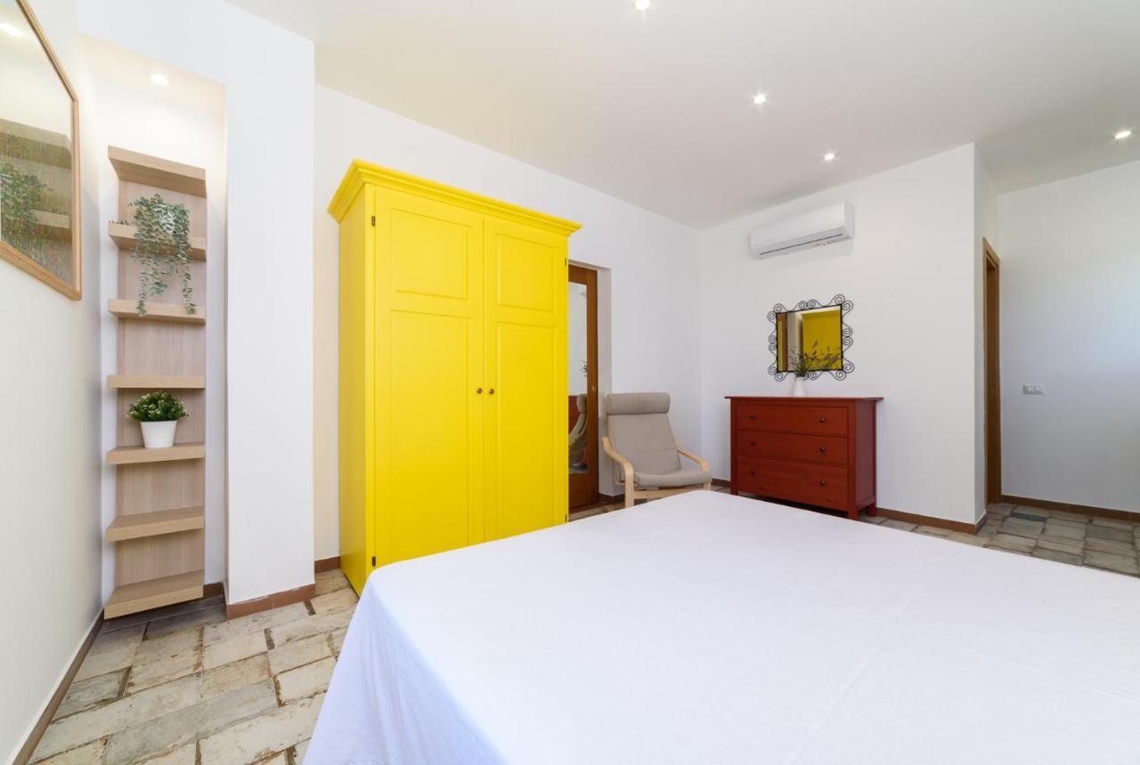 B&B Albachiara Casa Di Campagna Ogliastro Cilento Luaran gambar