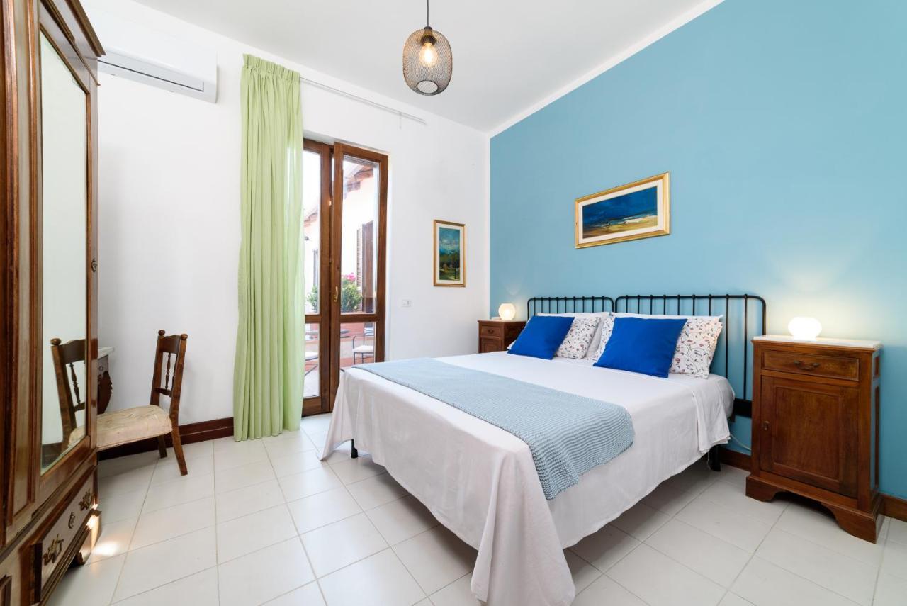 B&B Albachiara Casa Di Campagna Ogliastro Cilento Luaran gambar
