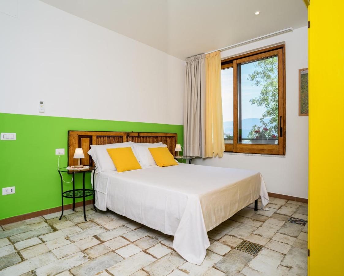 B&B Albachiara Casa Di Campagna Ogliastro Cilento Luaran gambar
