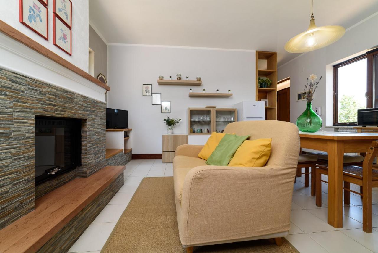 B&B Albachiara Casa Di Campagna Ogliastro Cilento Luaran gambar
