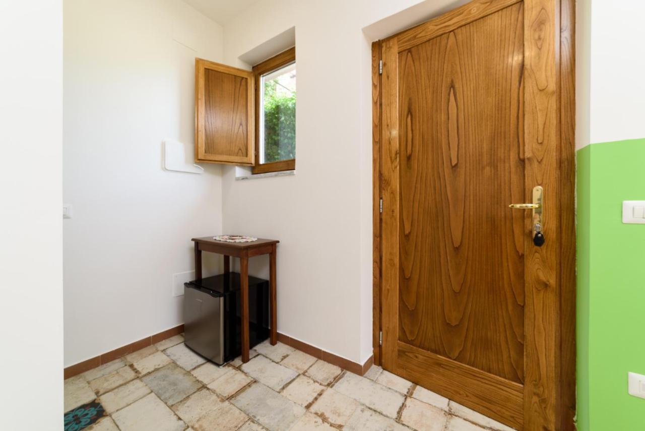 B&B Albachiara Casa Di Campagna Ogliastro Cilento Luaran gambar