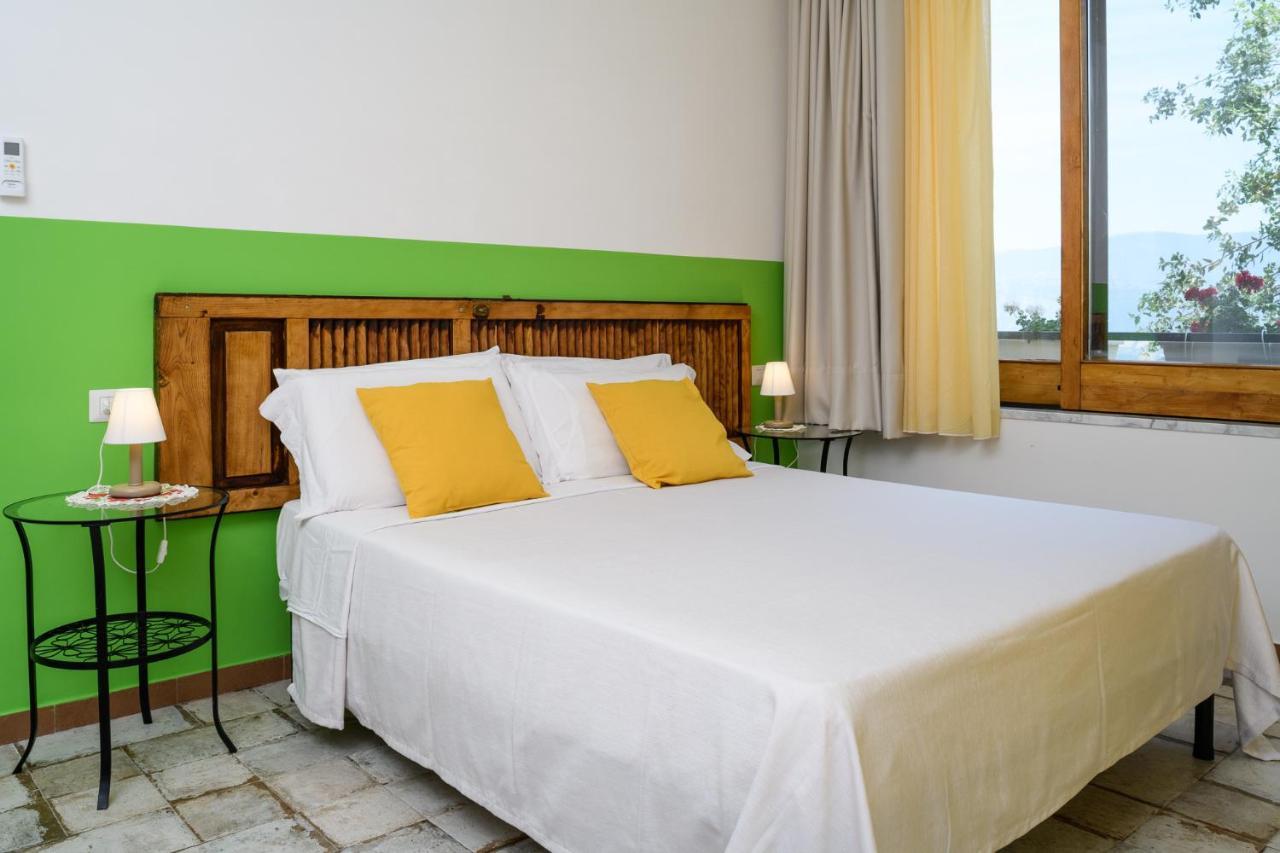 B&B Albachiara Casa Di Campagna Ogliastro Cilento Luaran gambar