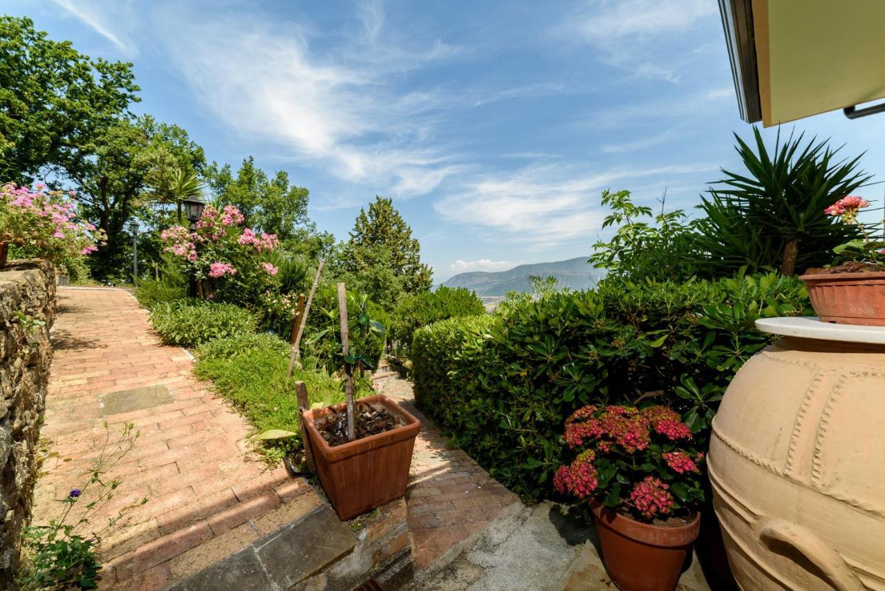 B&B Albachiara Casa Di Campagna Ogliastro Cilento Luaran gambar