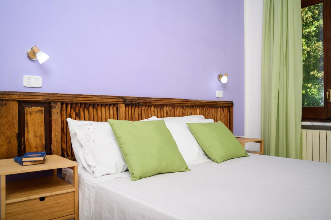 B&B Albachiara Casa Di Campagna Ogliastro Cilento Luaran gambar