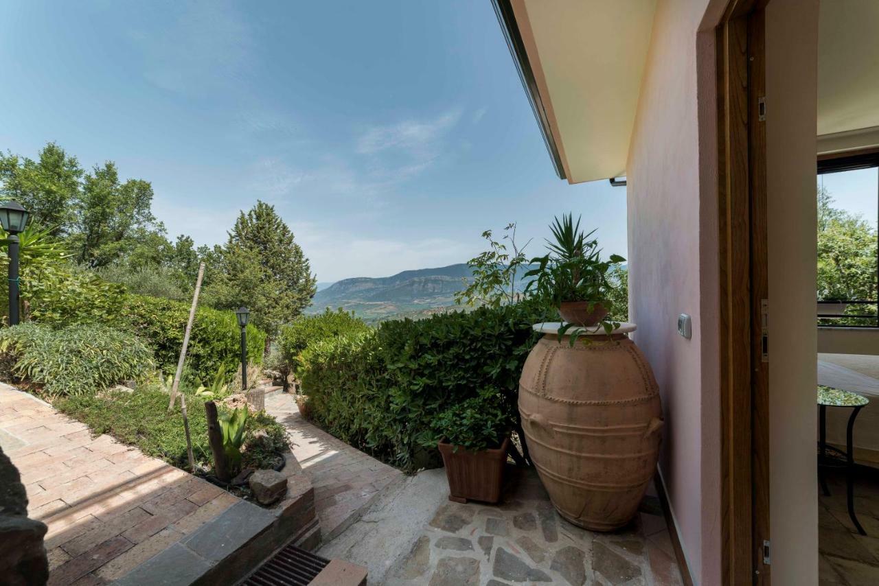 B&B Albachiara Casa Di Campagna Ogliastro Cilento Luaran gambar