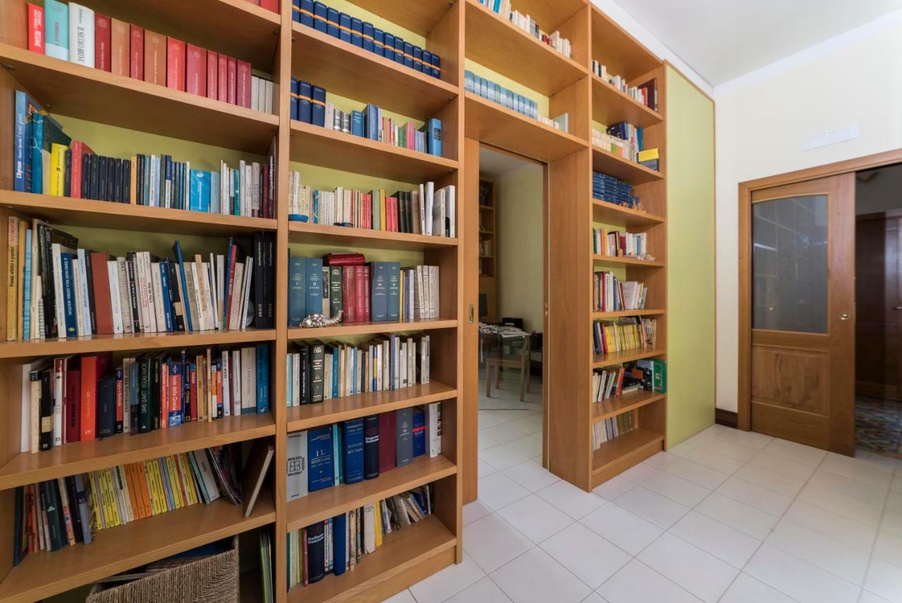 B&B Albachiara Casa Di Campagna Ogliastro Cilento Luaran gambar